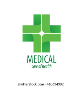 vector logo medical