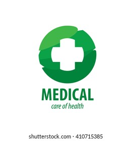 vector logo medical