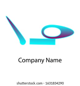 Vector logo modern template design