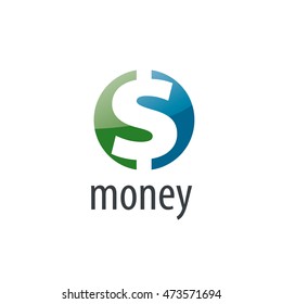 vector logo money