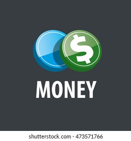 vector logo money