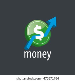 vector logo money