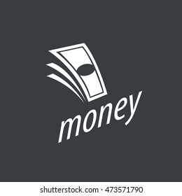vector logo money