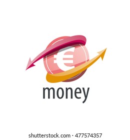 vector logo money
