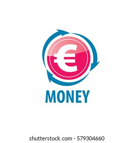 vector logo money