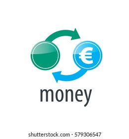 vector logo money