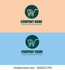 Vector logo for multivendor company eps 10.