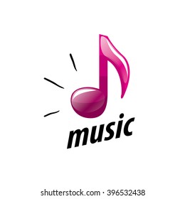 vector logo music