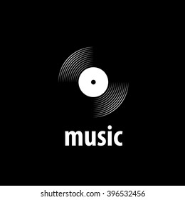 vector logo music