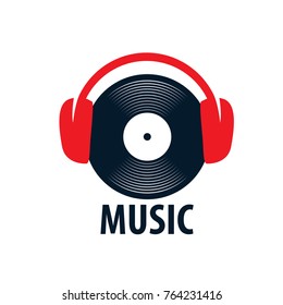 vector logo music