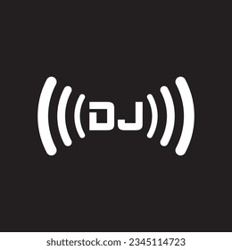 vector logo music, icon, vector.