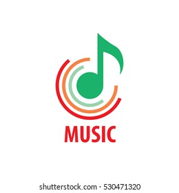 vector logo musik