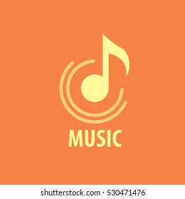 vector logo musik