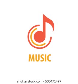 vector logo musik