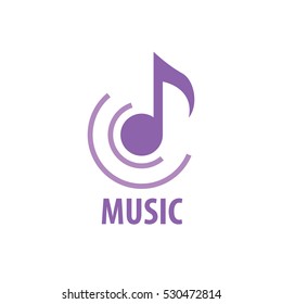 vector logo musik