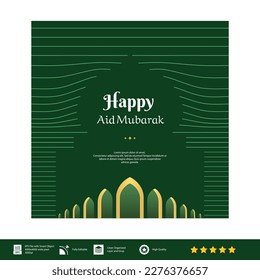 Vector logo for muslim calligraphy Ramadan Kareem, cut paper sign with original brush typeface for word ramadan kareem, ramadan banner, sticker, Eid Mubarak vector illustration.