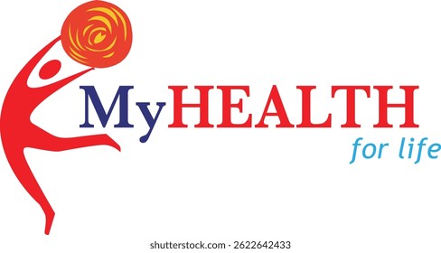 Vector Logo My Health Malaysia