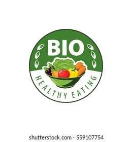 vector logo natural products