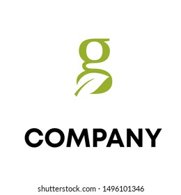 
vector logo for nature style