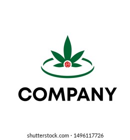 vector logo for nature style