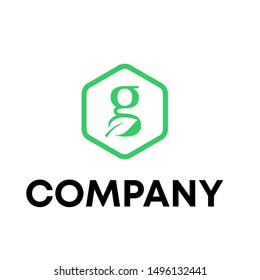 vector logo for nature style
