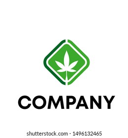 vector logo for nature style