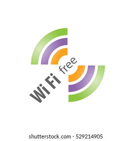 vector logo network