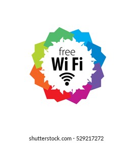vector logo network