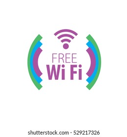 vector logo network