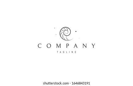 3,993 Conch shell logo Images, Stock Photos & Vectors | Shutterstock