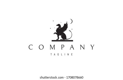 Griffin Logo High Res Stock Images Shutterstock