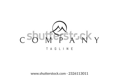 Similar – Image, Stock Photo Island with two mountains