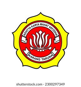 vector logo pemuda karang taruna
