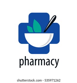 Vector Logo Pharmacy Stock Vector (Royalty Free) 535971157 | Shutterstock