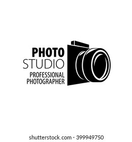 Vector Logo For Photographer