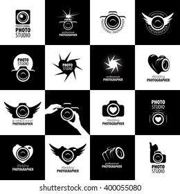 Photography Logo Images Stock Photos Vectors Shutterstock