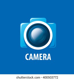 vector logo for photographer