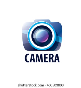 vector logo for photographer
