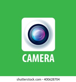 vector logo for photographer
