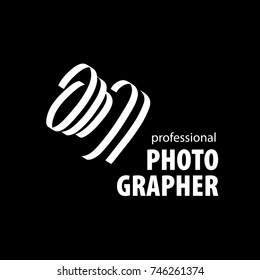 logotipo vetorial para fotógrafo