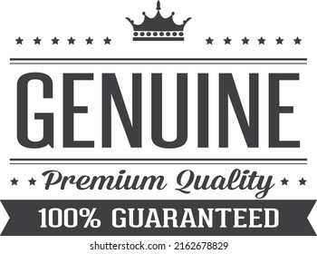 Vector logo premium quality slogan tshirt print design