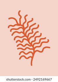 Vector logo and print design templates, summer palms, tropical hand drawn illustrations,  palm trees boho elements, grid patterns and prints with square elements for social media and posts, stationery