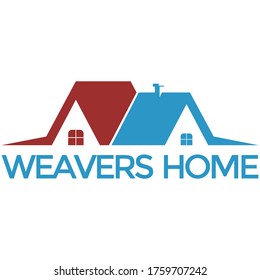 logotipo vectorial para el negocio de la construcción inmobiliaria