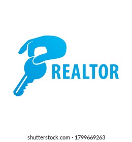 Logotipo vectorial para inmobiliaria