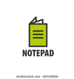 vector logo for records