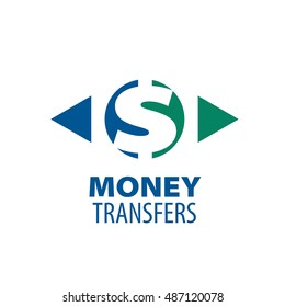 Vector Logo Remittances Stock Vector (Royalty Free) 487120078 ...