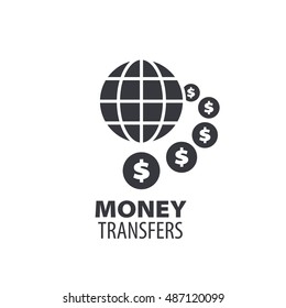 vector logo remittances