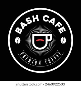 vector logo, restaurant logo, cafe logo, vector art.