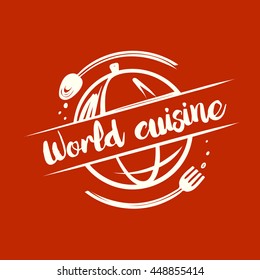 Cuisine Logo Images Stock Photos Vectors Shutterstock