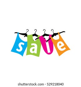 vector logo sale